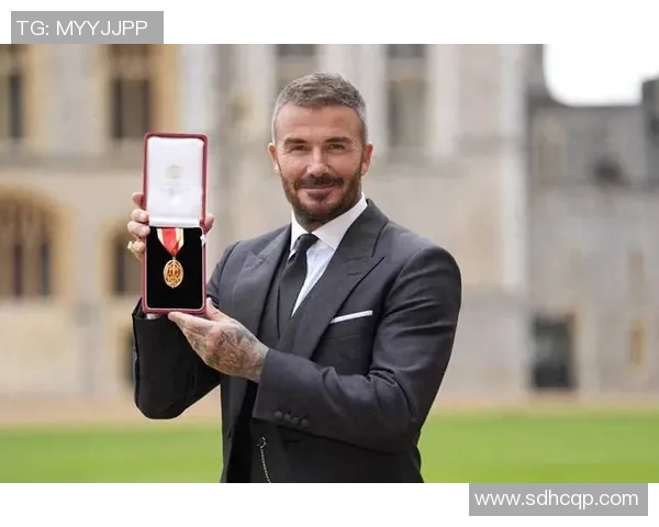 贝克汉姆：从足球场到时尚圈的传奇人生与不朽影响