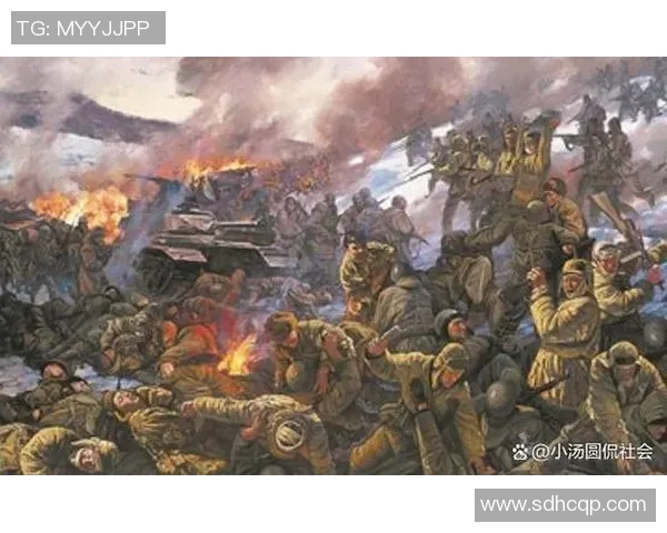 抗击强敌：无畏勇士的决战