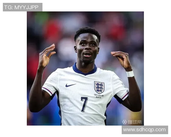 布卡约·萨卡：英格兰足球新星崛起的背后故事与未来展望
