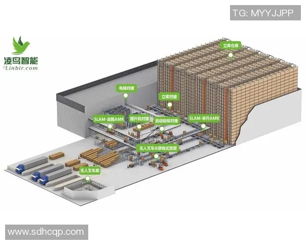 智能快递物流解决方案助力电商提升配送效率与客户体验