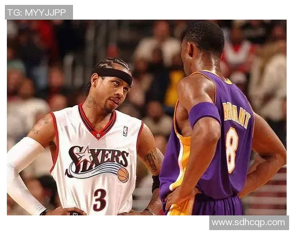 06年科比与艾弗森巅峰对决回顾谁才是NBA真正的得分王