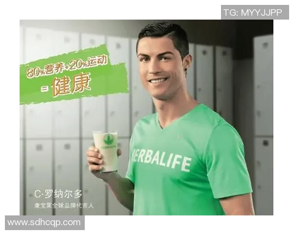 C罗携手全球品牌打造足球明星广告引领运动时尚潮流
