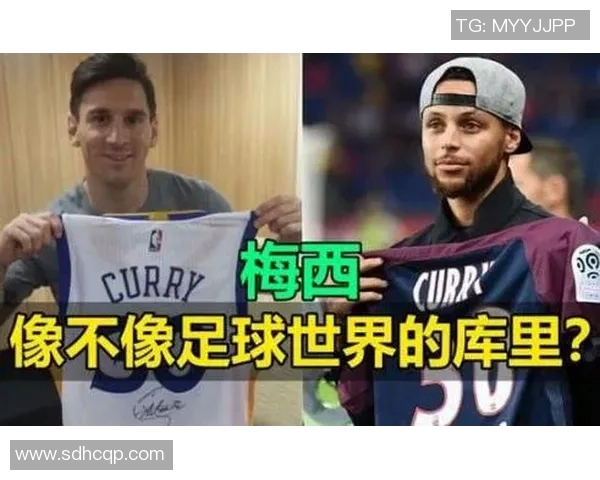 与库里关系密切的足球明星们的友谊与合作故事
