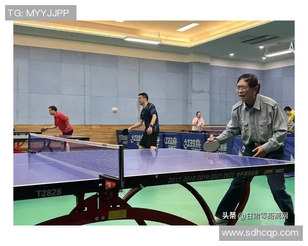 乒乓球场上的奋斗与坚持:陈敏的精彩人生与深度对话 乒乓球场上的奋斗与坚持:陈敏的精彩人生与深度对话